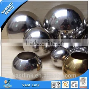 ISO Certificated Aisi 316 316l Stainless Steel Ball With Low Price thumbnail-1