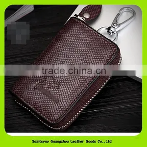 China Wholesale Car Key Wallet Leather 16641 thumbnail-6