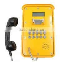 Koontech Intercom Auto Dail Vandal Resistant Emergency Phone KNSP-16 thumbnail-3