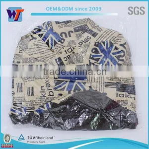 Screen Print Bandanas Headwear Multifunctional Headwear Muslim Hijab thumbnail-4