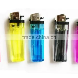 2016 High Quality Cheap Wholesale Disposable Flint Gas Lighter thumbnail-4