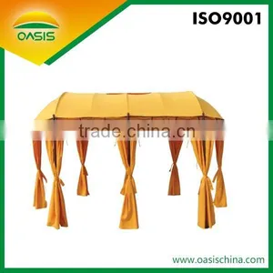 Round Metal of Pergola thumbnail-1