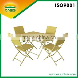Folding Rattan Garden Modular Furniture thumbnail-1