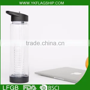 680ml Plastic Water Bottle Joyshaker for Kids Factory Customized Joyshaker Plastic Water Bottle Label thumbnail-1
