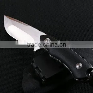 OEM D2 Hunting Knife Fixed Blade 60 Hrc thumbnail-3