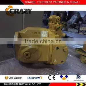 Excavator E330D 330D Fan Heat Motor & Oil Motor & Fan Motor 259-0815 thumbnail-1