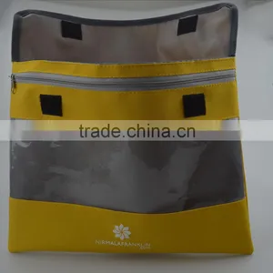 25Hx30Wcm Polyester Fiber Envelope With PVC Window thumbnail-3