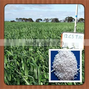 Chemical Fertilizer White Granular Ammonium Sulphate Price thumbnail-3