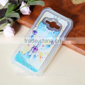 2016 Fashionable Liquid Clear Tpu Case for IPhone6 thumbnail-2