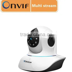 VStarcam PnP H.264 ONVIF IR CUT Wifi IP Camera Wifi Nanny Cam thumbnail-2