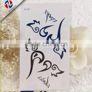 Chic-shape Temporary Decorative Tattoo Sticker for Body thumbnail-4