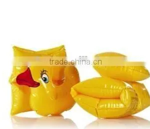 Pvc Inflatable Swimming Armband, Floating Arm Ring Inflatable thumbnail-1