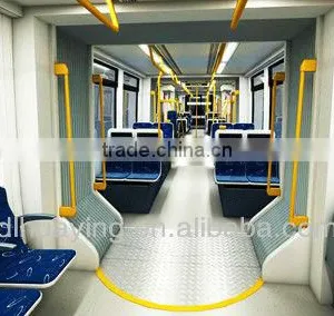 Insulating Glass for Locomotive Interior thumbnail-1