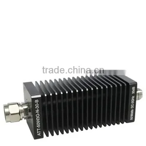 50W of Power RF Coaxial Attenuator DC-4G thumbnail-1