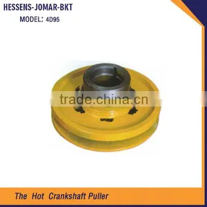 Wholesale Price Crankshaft Pulley Renault Crankshaft Pulley for 4D95 thumbnail-1