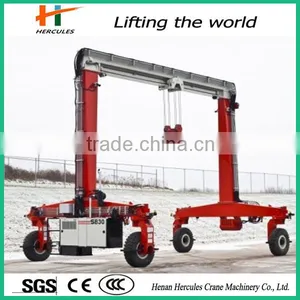Micro Foldable Marine Port Crane For Sale thumbnail-3