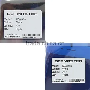 Superior Quality China Supplier LCD Front Glass For IPhone6S+ thumbnail-5