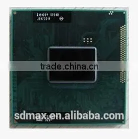 INTEL I3-2310m SR04R PGA 2.1 G / 3 m The Second Generation Notebook CPU thumbnail-1