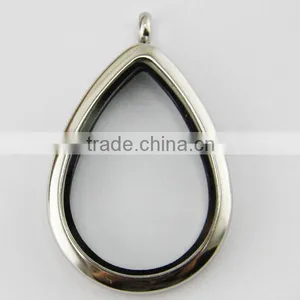 Floating Locket Charm Manufacture Jewelry Locket thumbnail-4