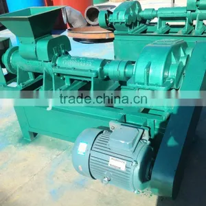 Shisha Charcoal Stick Briquette Extruder Machine thumbnail-3