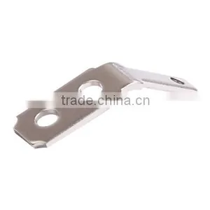 Metal Stamping Custom-Made Ni Plating Brass Auto Battery Terminal thumbnail-1