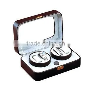 Custom Printed Cheap Pine Wood Watch Box thumbnail-1