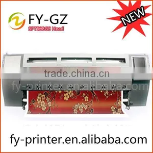 Good Price Infiniti 3.2m Eco Solvent Inkjet Printer 1440dpi Resolution thumbnail-1