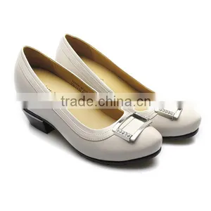 Colorful Sheep Leather Lady Dress Shoes/Women Dress Shoes thumbnail-2