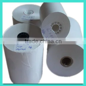 Top Sale POS Virgin Wood Pulp Thermal Paper Roll thumbnail-1