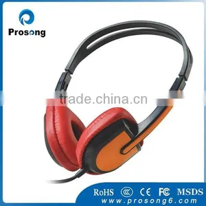 New Mold Luxurious Over Style Headphones thumbnail-1