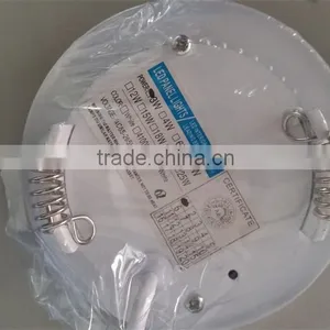 Cheap Price ce Rohs Apprvoal 3w 6w 9w 12w 15w 18w 24w Round Led Panel Light Price thumbnail-3