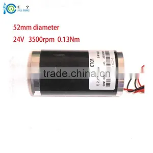 Direct Selling Top Fashion Ie 1 Boat Bldc Free Shipping Stock 52mm 3000 Rpm 40w for Dc 24v Permanent Magnet Motor for Fan thumbnail-1