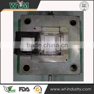 OEM Custom China Supplier Plastic Injection Mold for Injection Molded Boxes thumbnail-5