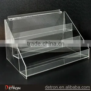 Clear Eliquid Display Stand 5-tier Rack Organizer thumbnail-1