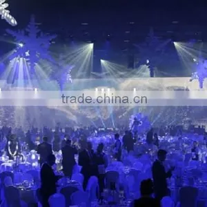 Hanging Inflatable Snow for Christmas Decoration thumbnail-3