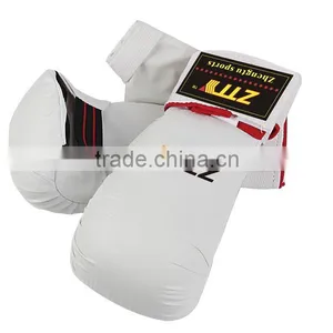 Wkf Karate Sparring Gloves for Kids Adult thumbnail-1