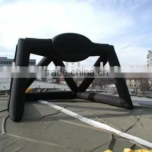 Simulated Inflatable Playground Frame thumbnail-1