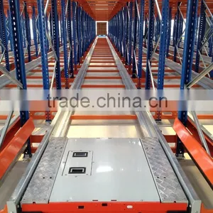Double Side Bracket Steel Rack Drive In Pallet Rack thumbnail-1