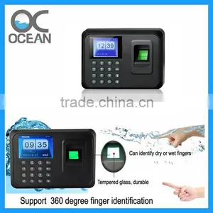 Fingerprint Time Attendance System With Price of Biometrics Fingerprint Scanner thumbnail-1