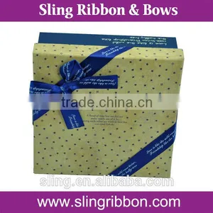 Handmade Gift Packaging Gift Box Ribbon Bow thumbnail-1