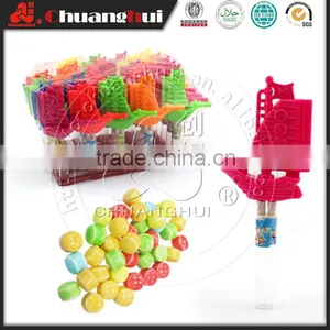 2016 New Toy Pirate Boat With Whistle Candy Toy thumbnail-1