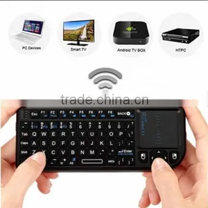 2.4G Wireless Air Keyboard With Mouse Touchpad / Mouse Keyboard / Wireless Keyboard and Mouse thumbnail-1