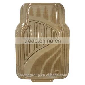 Transparent Pvc Car Mat for Different Cars thumbnail-1