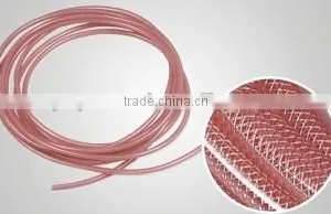 1/2" Reinforce PU Braided Tube With Polyester Textile Yarn thumbnail-2