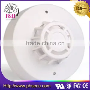 Wired ABS Housing Ceiling Mounted Kitchen Heat Detector thumbnail-1