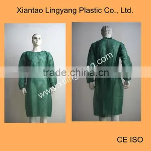 Xiantao Cheap Isolation Gown Disposable thumbnail-1