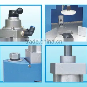 SJ-A Round Corner Machine Manual thumbnail-4