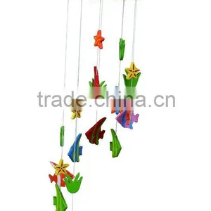 Wooden Mobile thumbnail-1