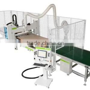 CNC Wardrobe Cutting Machine thumbnail-1
