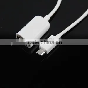 China Wholesale Light Micro Otg Usb Cable for Mobile Phone From China Cable Manufacturer thumbnail-3